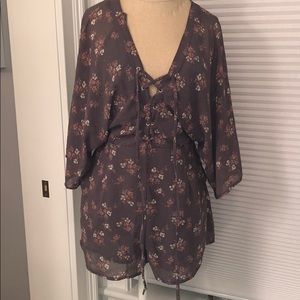 NWOT American Eagle Romper